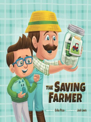 cover image of The Saving Farmer